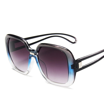 Sunshine Chic Gradient Sunglasses