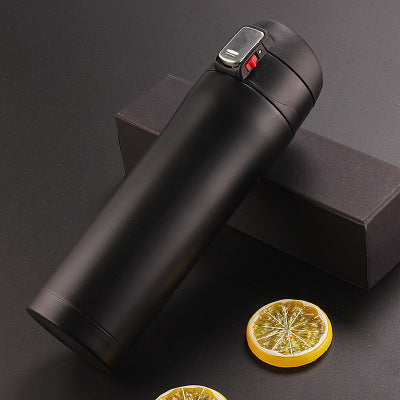 The Traveller's Premium Explorer Vacuum Flask Cup Thermos