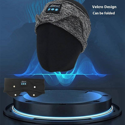 Multifunctional Bluetooth Music Headband 1