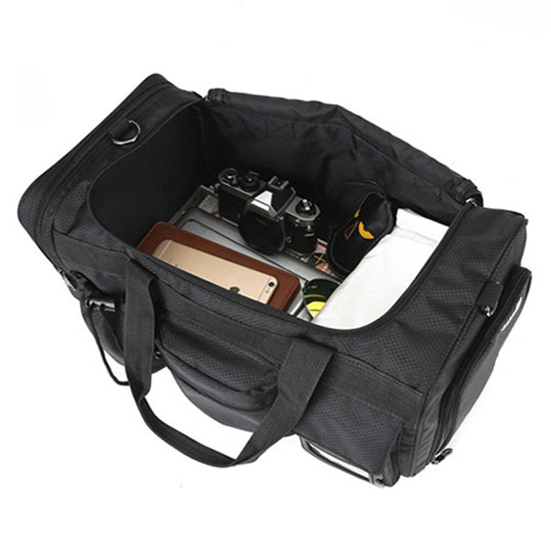 The "Ultimate" Fitness Leisure Travel Bag