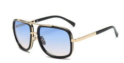 Stylish Square Sunglasses Luxury Design