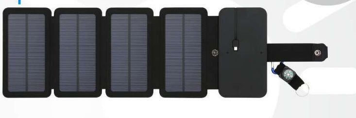 SolarGo Foldable Power Pack