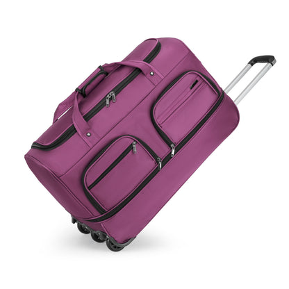 Plus-sized Capacity Travel Bag Multifunctional Folding