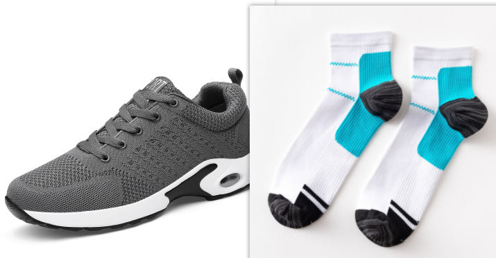 Breathable Sneakers – Stylish Runners