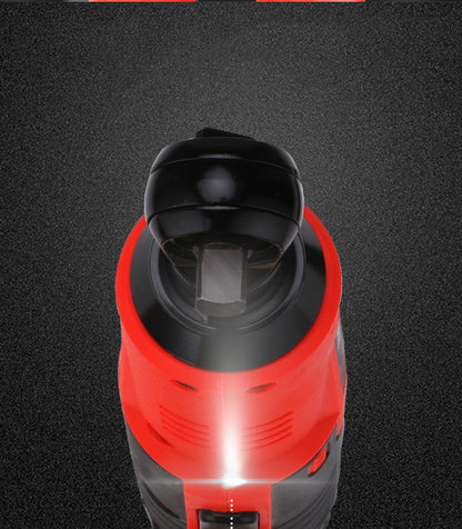 Rechargeable Ratchet Wrench Portable Lithium Battery Fast Electric Wrench