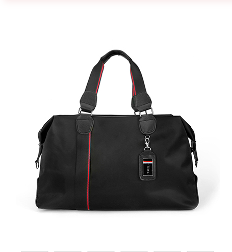 Men's Waterproof Business Duffel Bag – Multi-Compartment Travel Tote