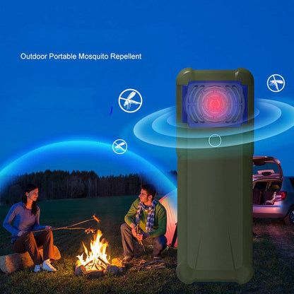 Long-lasting Outdoor Mosquito Repellent 1