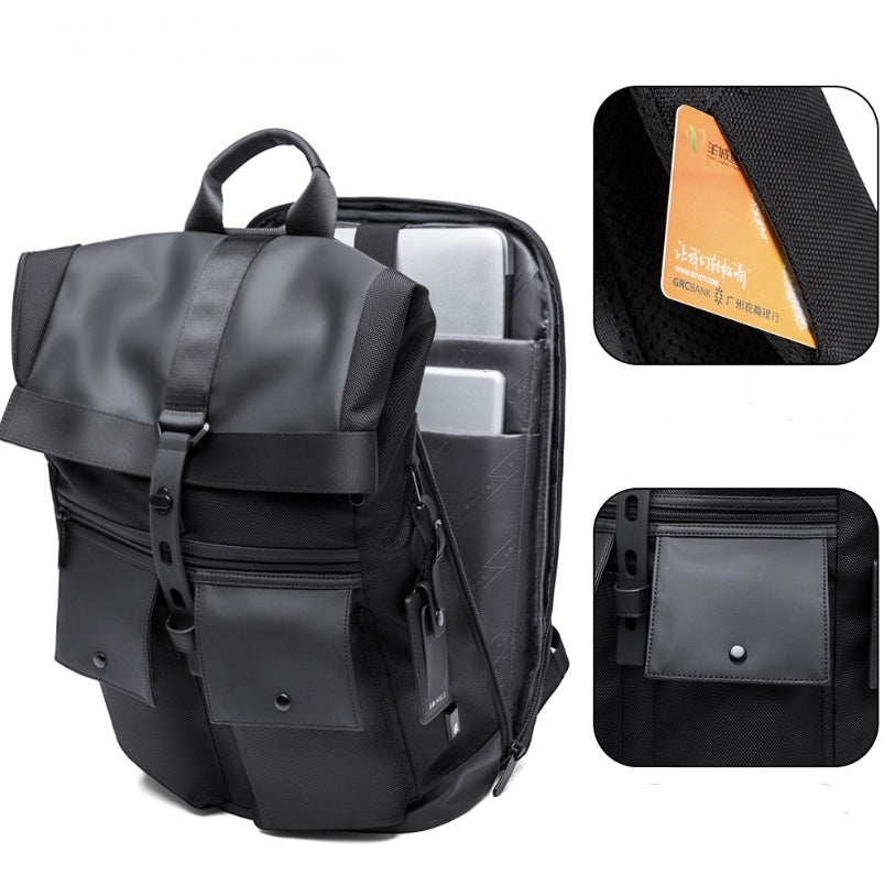 Men's Travel Laptop Anti-theft Waterproof Bag