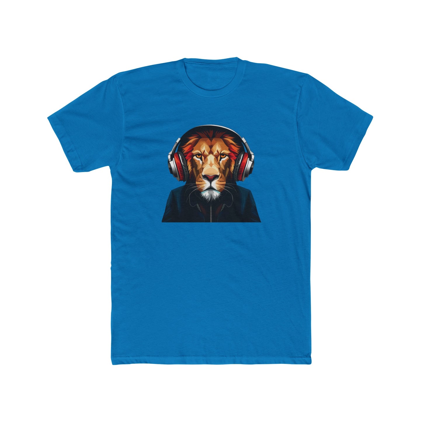 DJ Lion Crew Tee