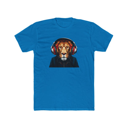 DJ Lion Crew Tee