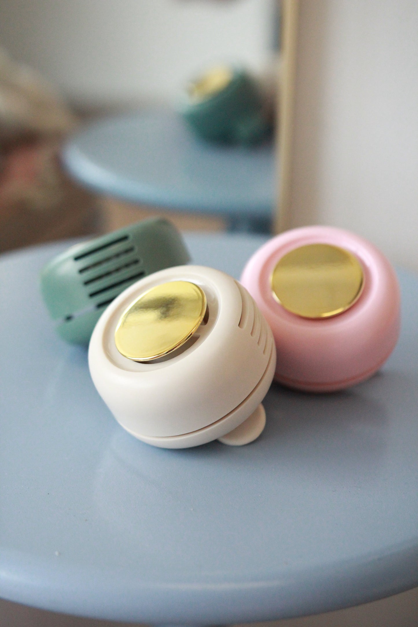 Portable Rechargeable Fan ✨preorder restock 8/10✨