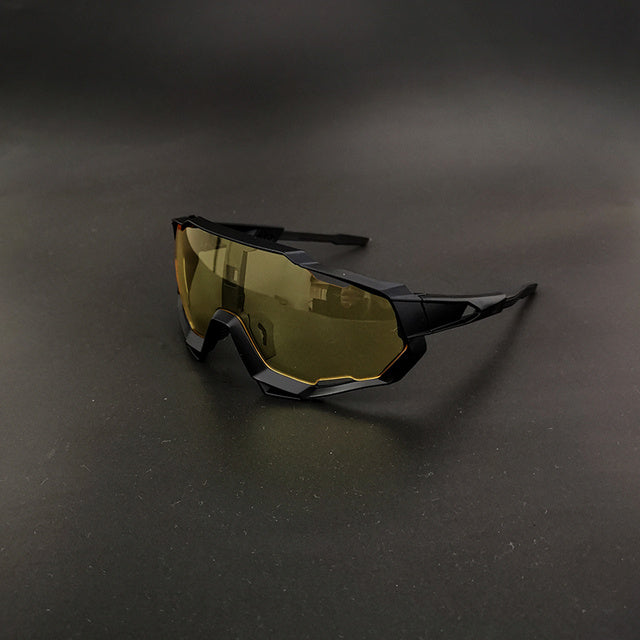 Lunettes de soleil de cyclisme unisexes TrailBlaze