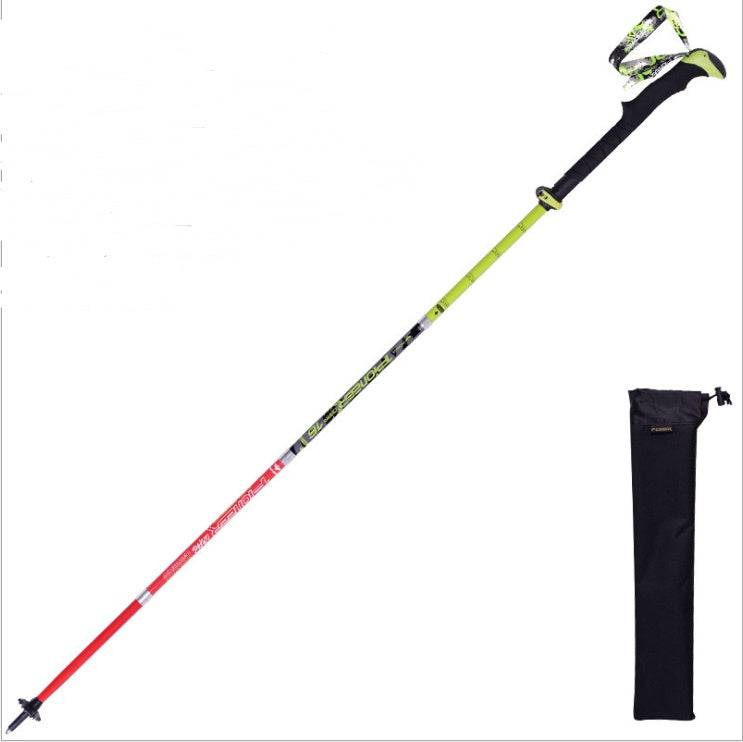 Carbon Fiber Trekking Pole 3