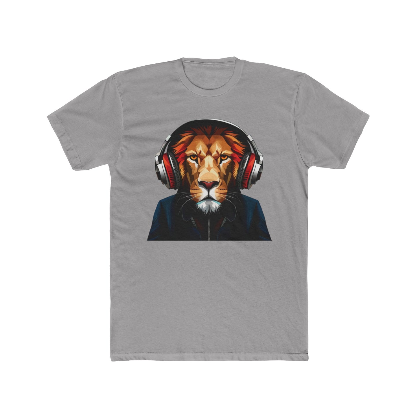 DJ Lion Crew Tee