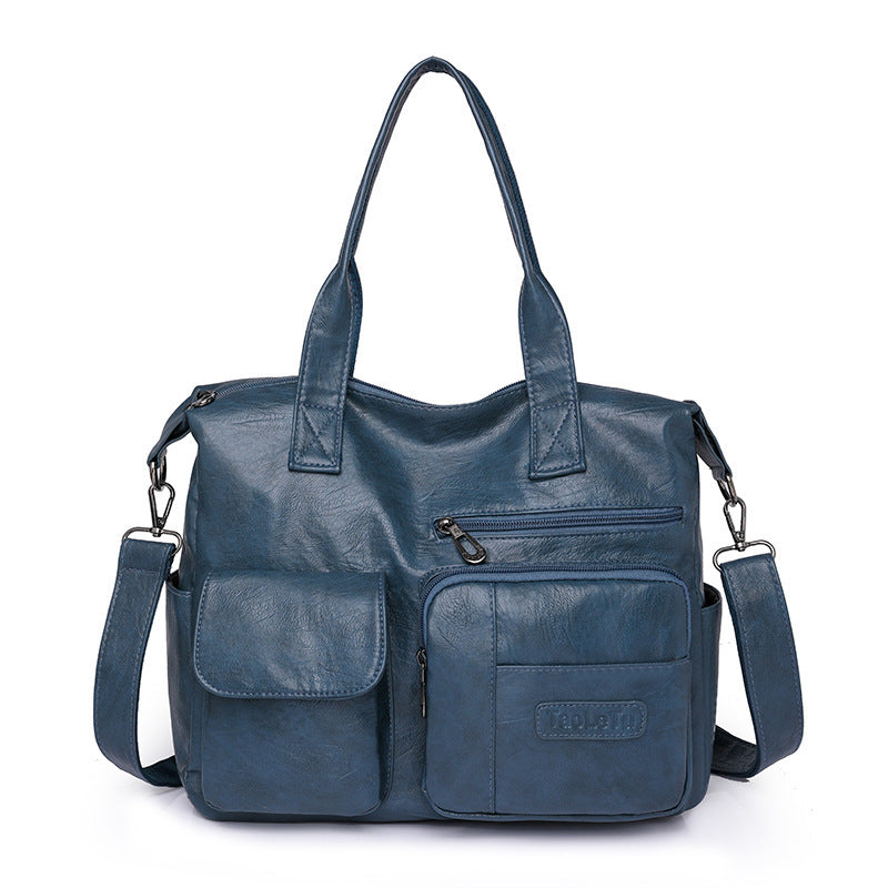 Women’s Elegant Commuting Tote Bag - Stylish & Versatile