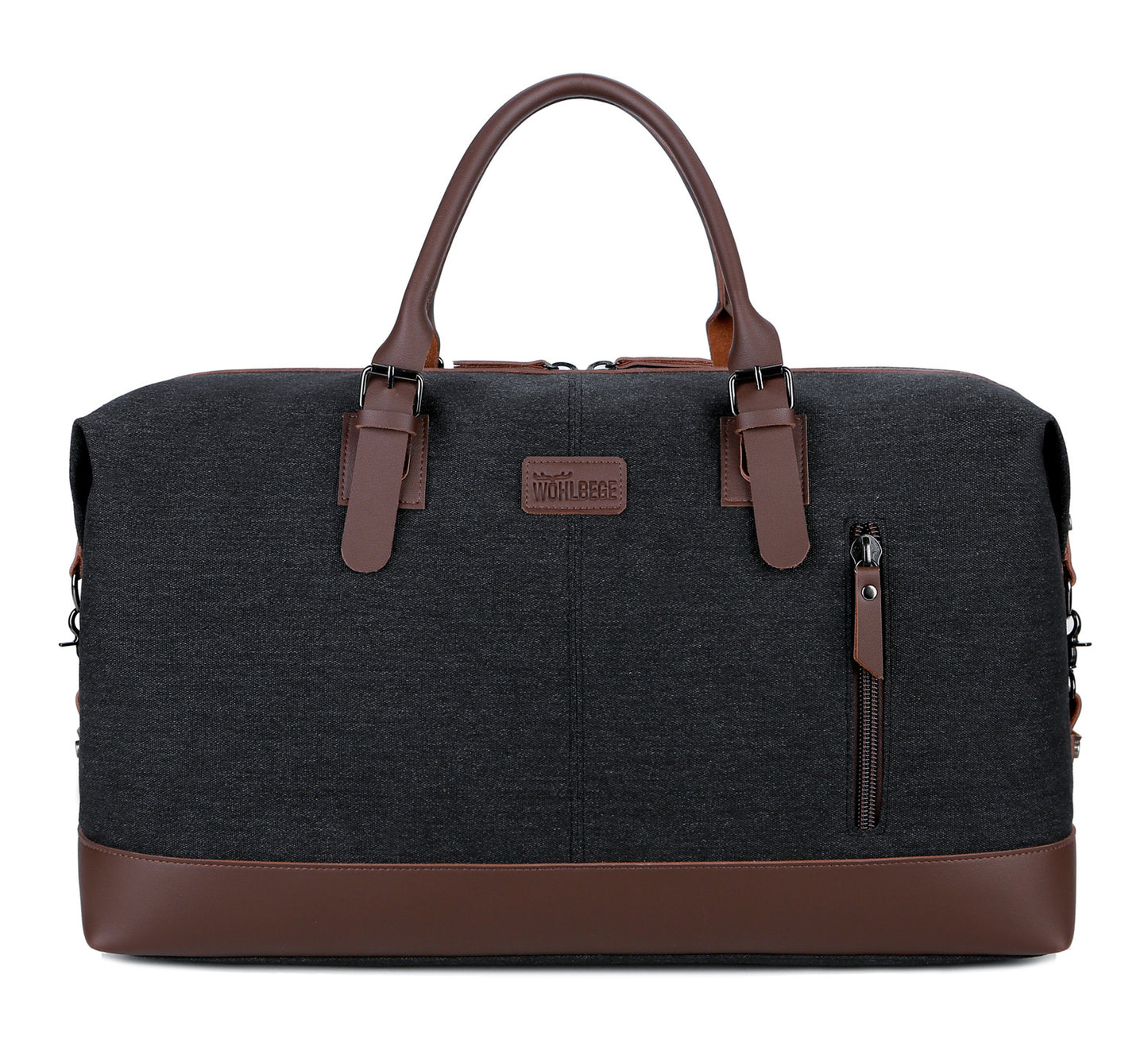 Canvas Travel Bag Men's Gym Bag Outdoor Luggage Bag