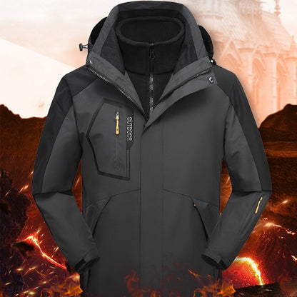 The FrostFlex Jacket