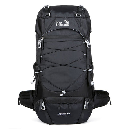 PeakPacker 50L Adventure Backpack