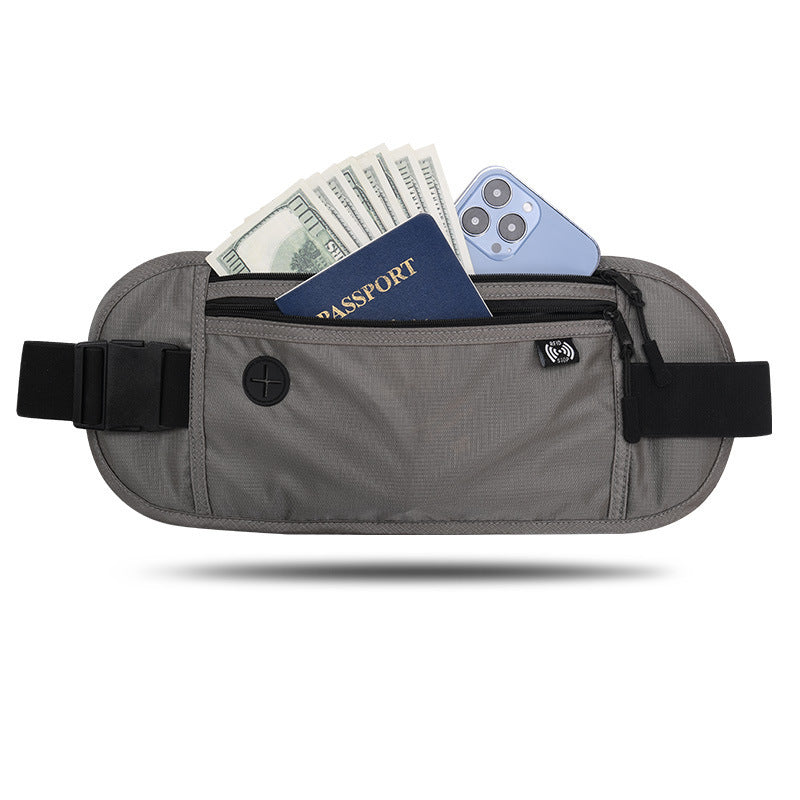 Fashion Personality Travel ID Storage Bag - Travel Happy 