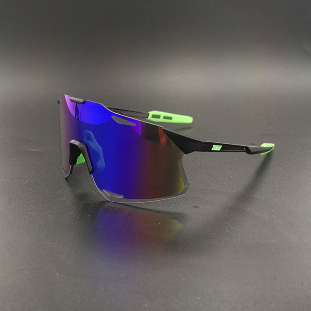 Lunettes de soleil de cyclisme unisexes TrailBlaze