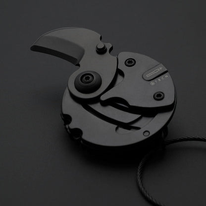Multitool 8-in-1 Keychain
