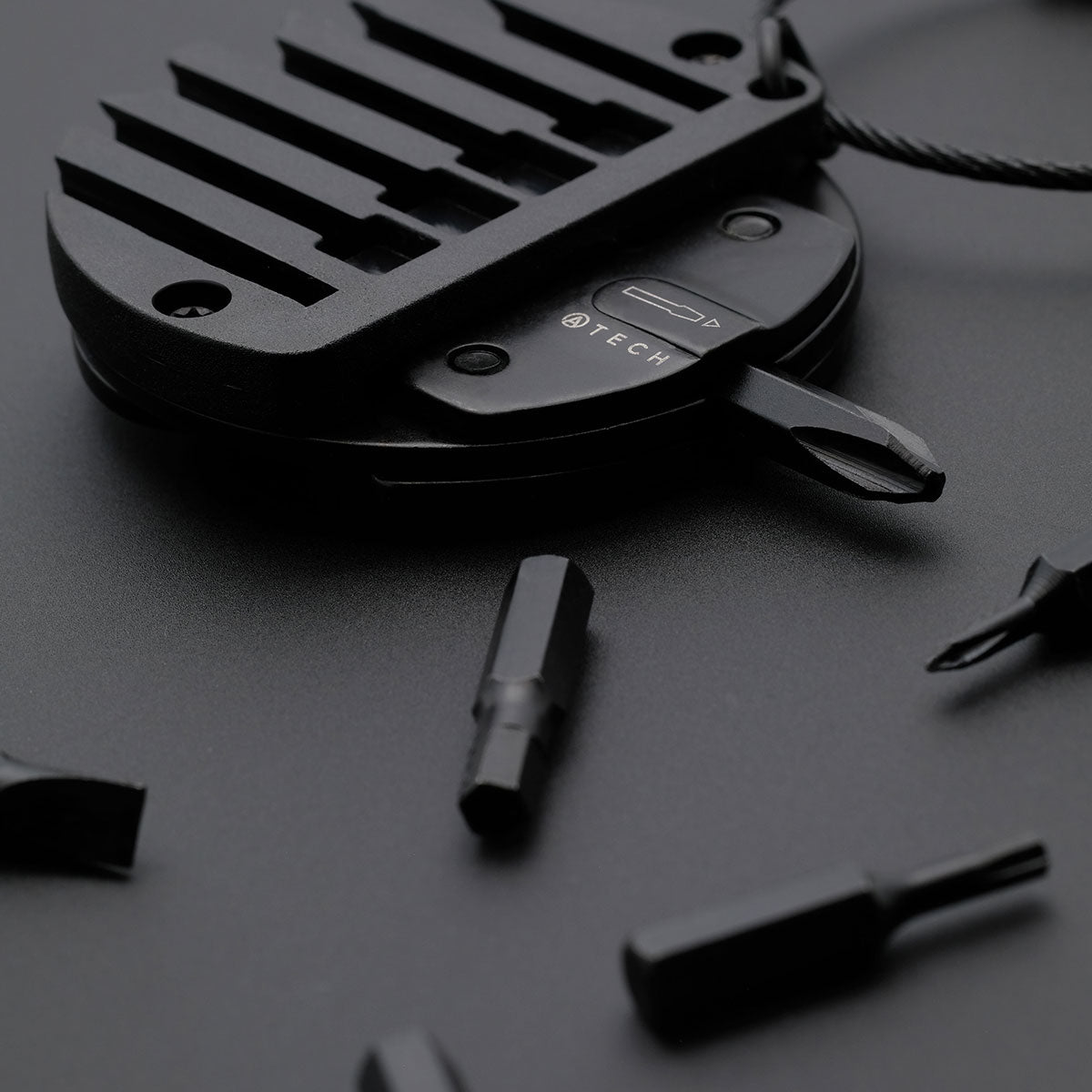 Multitool 8-in-1 Keychain