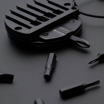 Multitool 8-in-1 Keychain