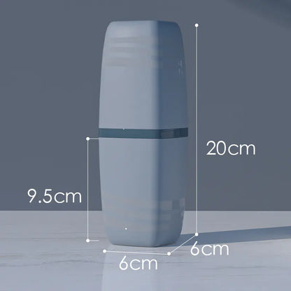 Portable Toothbrush Holder Case