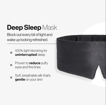 Mulberry Silk Sleep Mask
