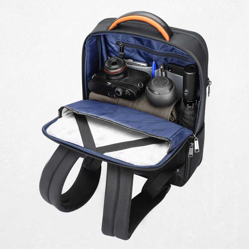 Anti-theft Backpack bag Travel Essentials Shop Travel Happy Travel Happy 