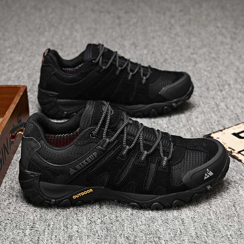 shoes Breathable Hiking Hiking Travel Running Shoes Travel Happy Men's Travel Wear