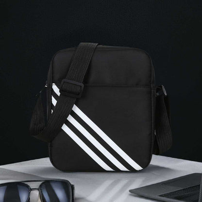 Casual Shoulder Bag for Men bag Men's Travel Wear Travel Happy Travel Happy 