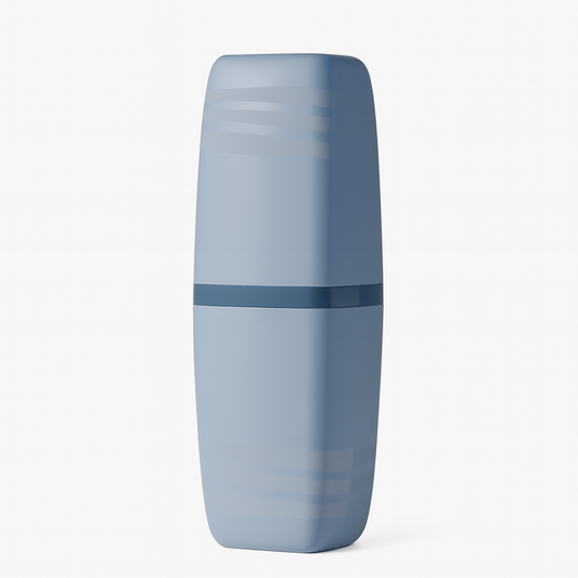 Portable Toothbrush Holder Case