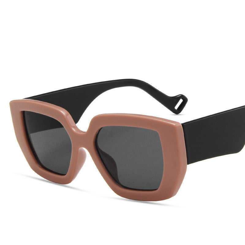 ChicRetro Frame Sunglasses Shop Travel Essentials Shop Travel Happy Travel Happy