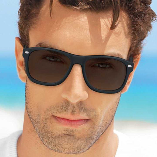 ChromaShift Intelligent Polarized Sunglasses Travel Happy Sunglasses Sale