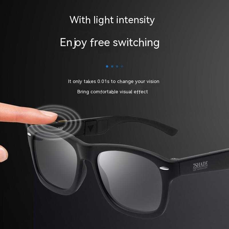 ChromaShift Intelligent Polarized Sunglasses Travel Essentials Shop Travel Happy Travel Happy 