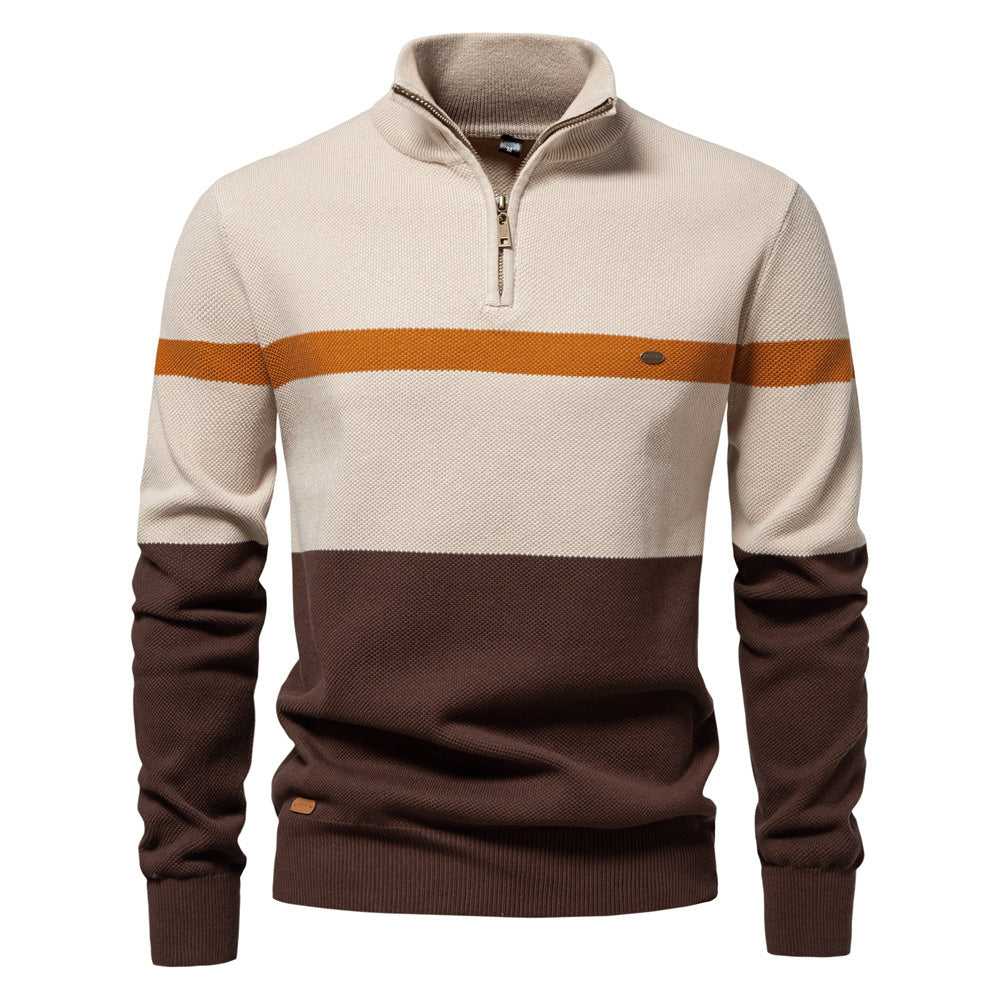 ColorBlend Men’s Fall Sweater Travel Essentials Shop Travel Happy Travel Happy 