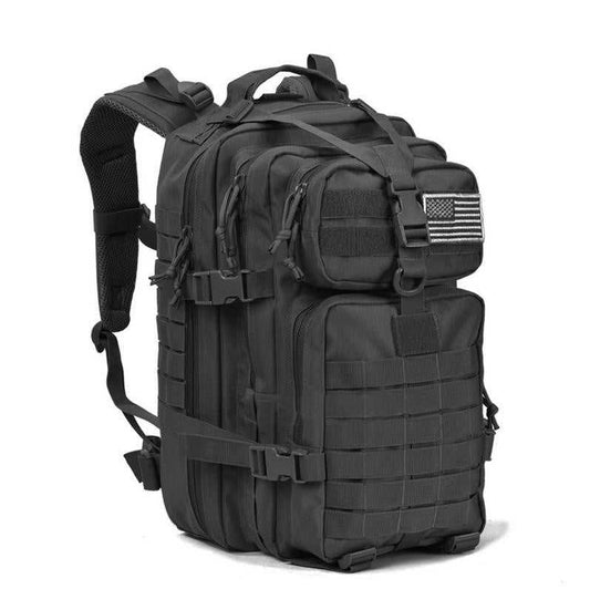 Commander’s Elite Tactical Backpack Travel Happy Messenger & Shoulder Bags