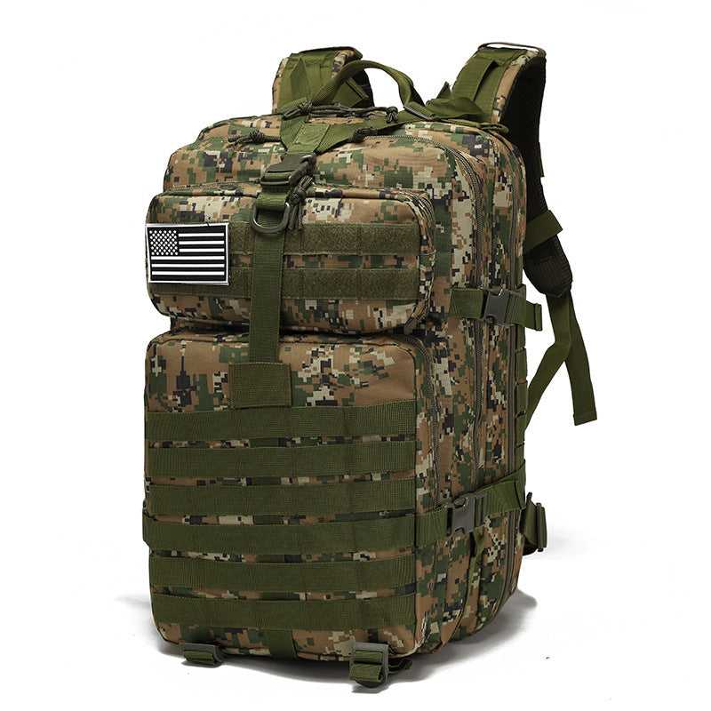 Commander’s Elite Tactical Backpack Travel Essentials Shop Travel Happy Travel Happy