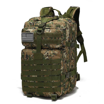 Commander’s Elite Tactical Backpack Travel Essentials Shop Travel Happy Travel Happy