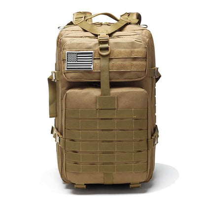 Commander’s Elite Tactical Backpack Travel Essentials Shop Travel Happy Travel Happy 