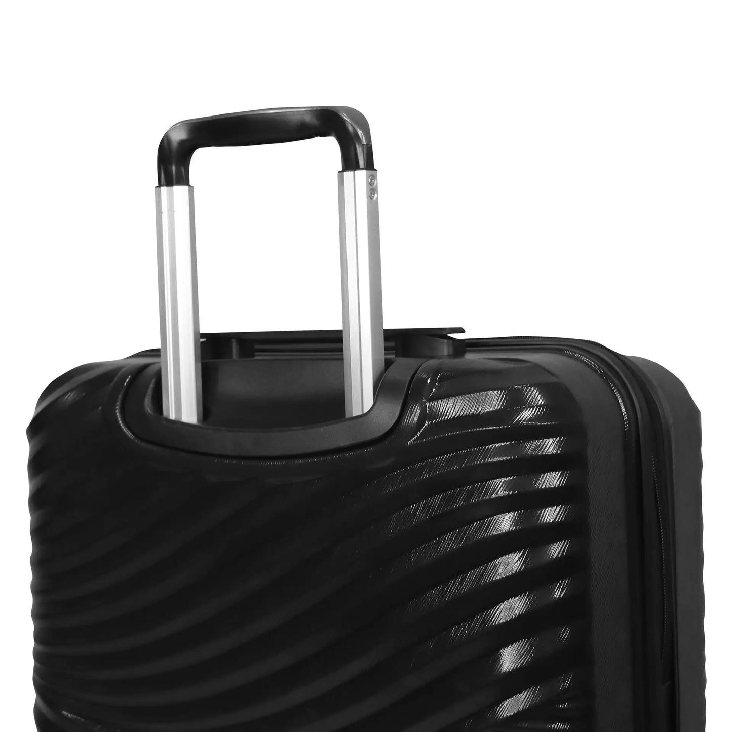 BiggDesign Moods Up Black Small Size 20" Luggage