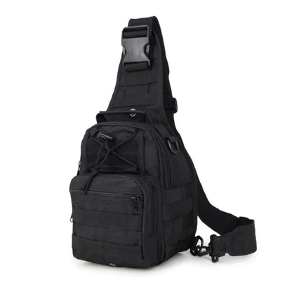 TrekForce Tactical Sling Backpack