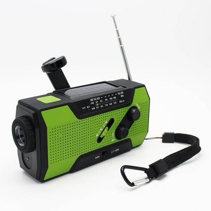 Emergency Hand Crank Solar Radio Shop Travel Essentials Shop Travel Happy Travel Happy 