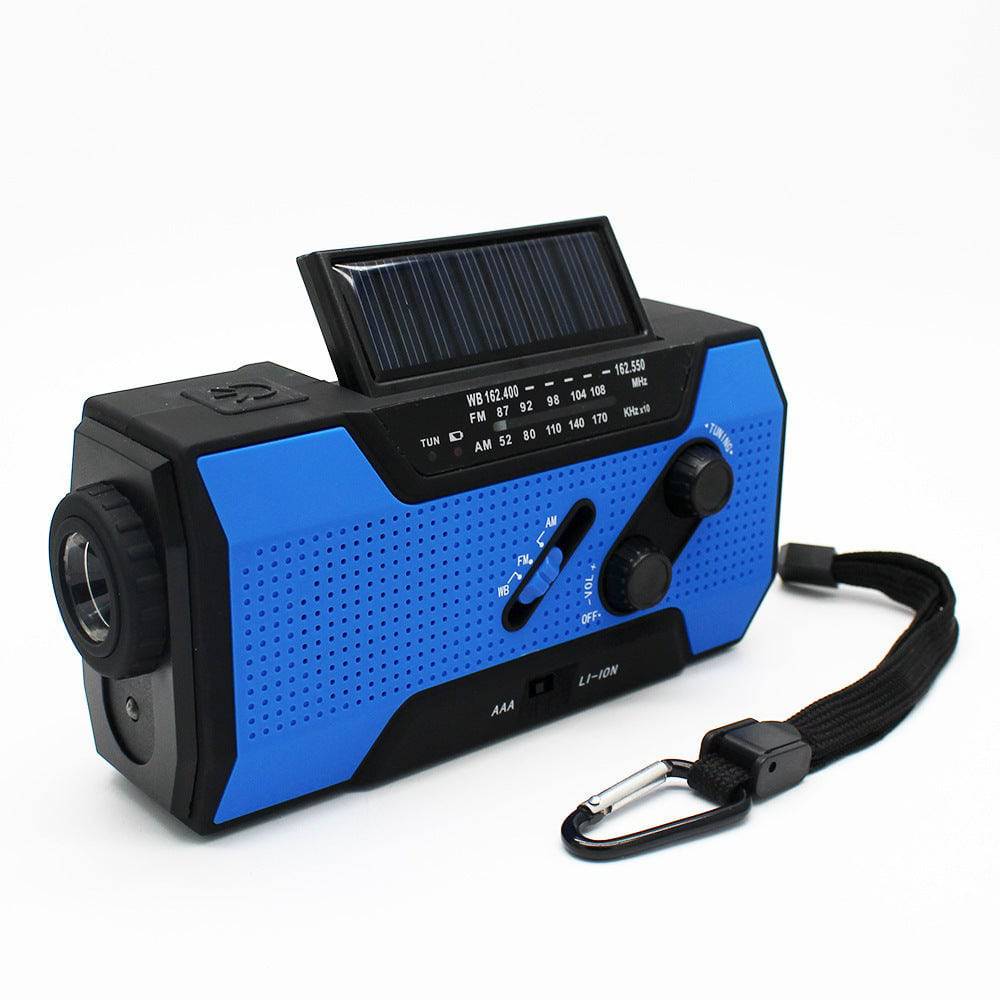 Emergency Hand Crank Solar Radio Shop Travel Essentials Shop Travel Happy Travel Happy 