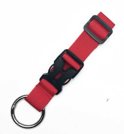 External Luggage Strap with Multifunctional Elastic Buckle Luggage Travel Essentials Shop Travel Happy Travel Happy 