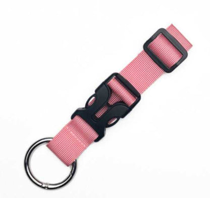 External Luggage Strap with Multifunctional Elastic Buckle Luggage Travel Essentials Shop Travel Happy Travel Happy 