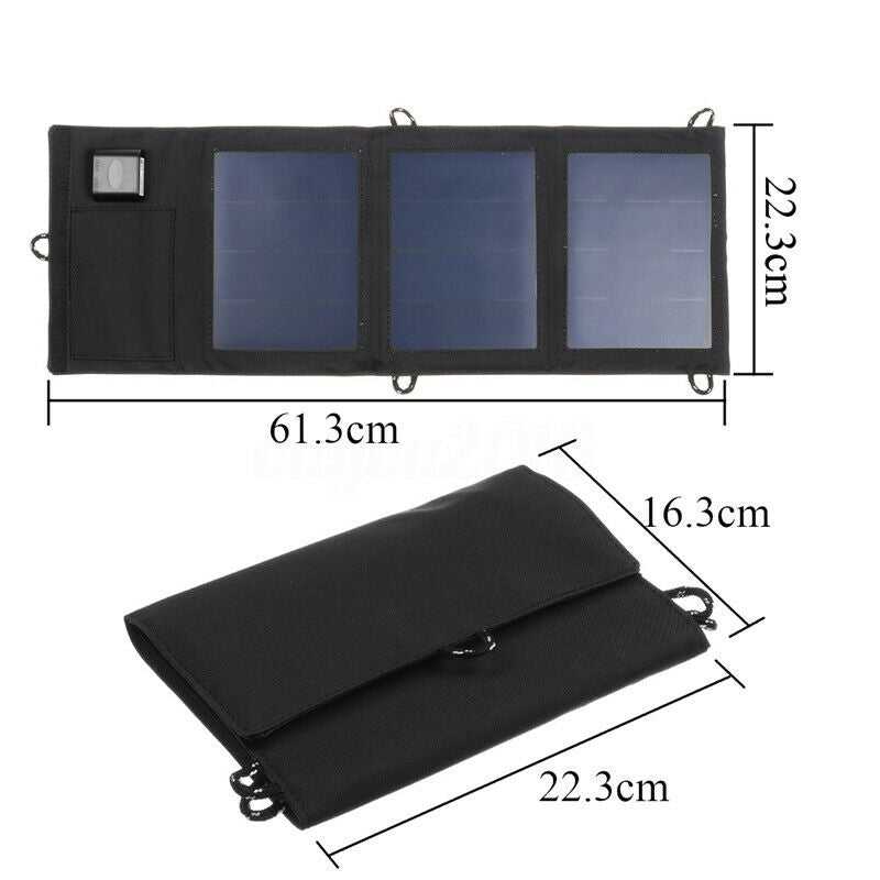 Folding Solar Charger Shop Travel Essentials Shop Travel Happy Travel Happy 