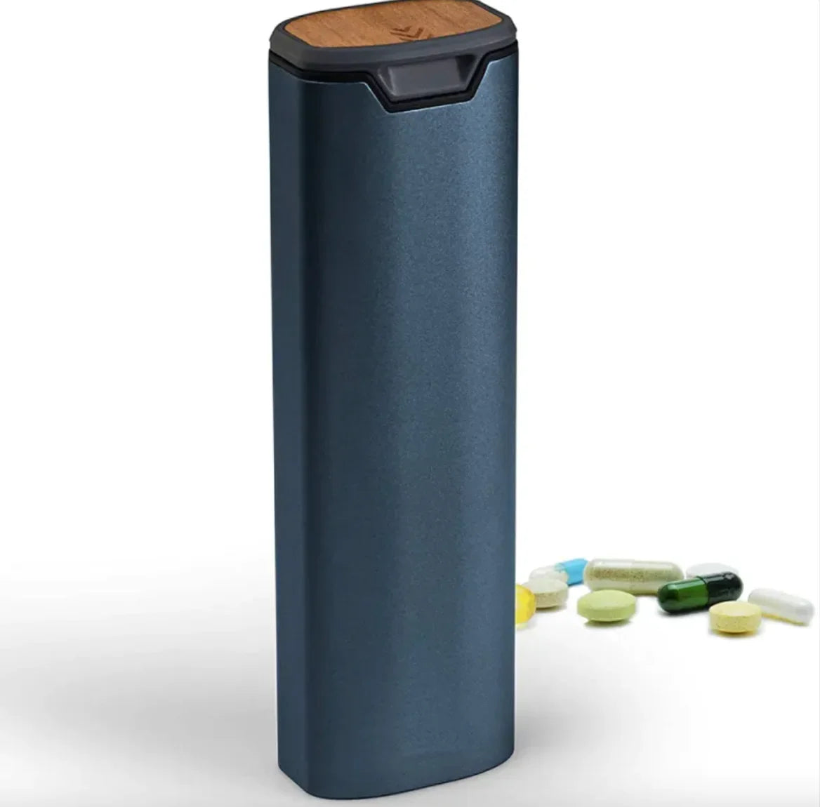 7-Day Pill Organizer Case