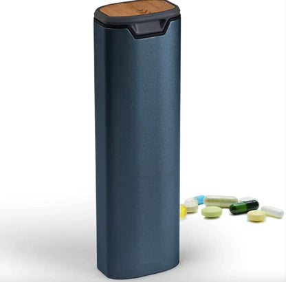 7-Day Pill Organizer Case